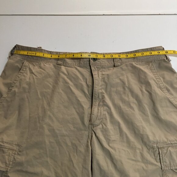 Polo Jeans Company Ralph Lauren Mens Cargo Shorts Size 40 Military Surplus - Picture 12 of 15